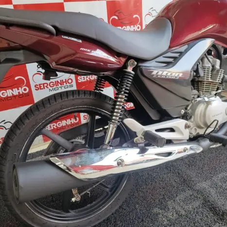 HONDA CG 125 CARGO, Foto 4