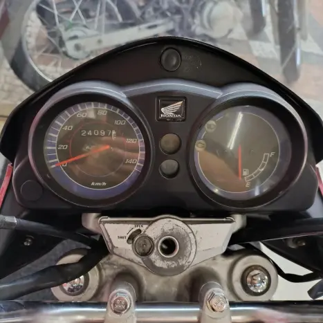 HONDA CG 125 CARGO, Foto 6