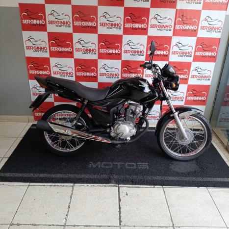 HONDA CG 125 CARGO, Foto 1