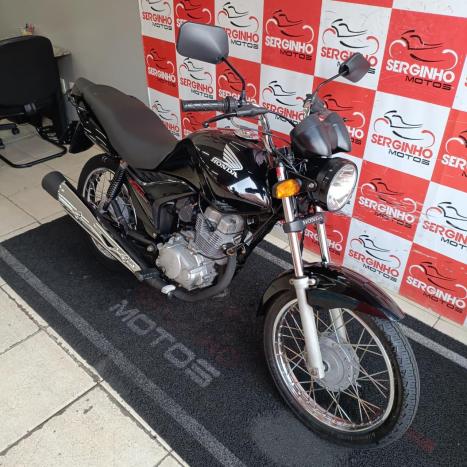 HONDA CG 125 CARGO, Foto 2