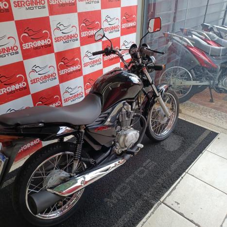 HONDA CG 125 CARGO, Foto 3