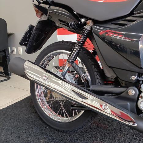 HONDA CG 125 CARGO, Foto 5