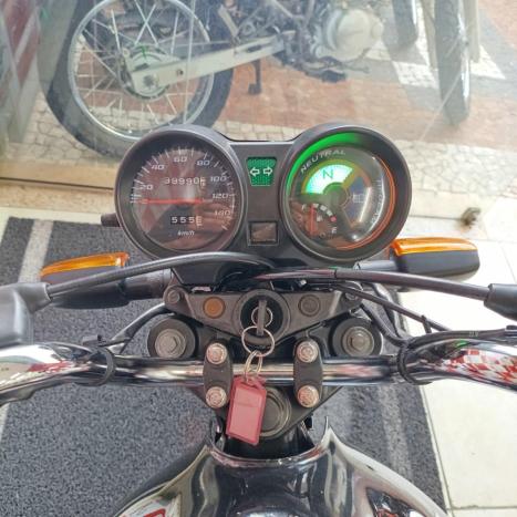 HONDA CG 125 CARGO, Foto 6