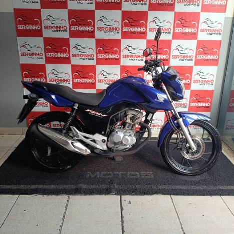 HONDA CG 125 CARGO, Foto 1