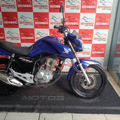 HONDA CG 125 CARGO, Foto 2