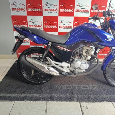 HONDA CG 125 CARGO, Foto 3