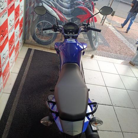 HONDA CG 125 CARGO, Foto 4