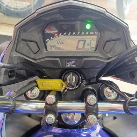 HONDA CG 125 CARGO, Foto 5