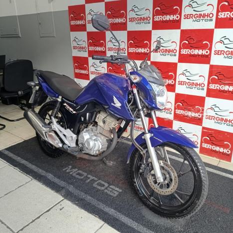 HONDA CG 125 CARGO, Foto 6
