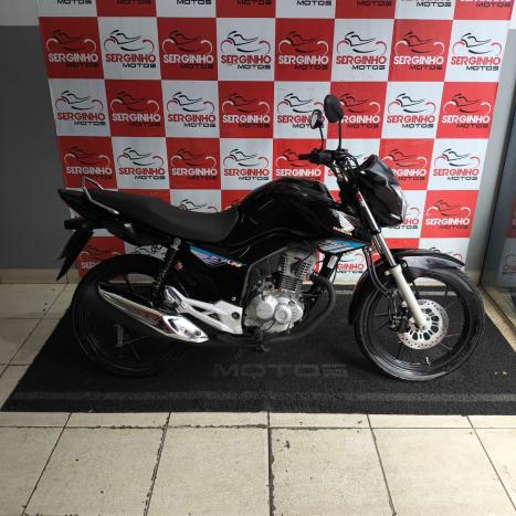 HONDA CG 125 CARGO, Foto 1