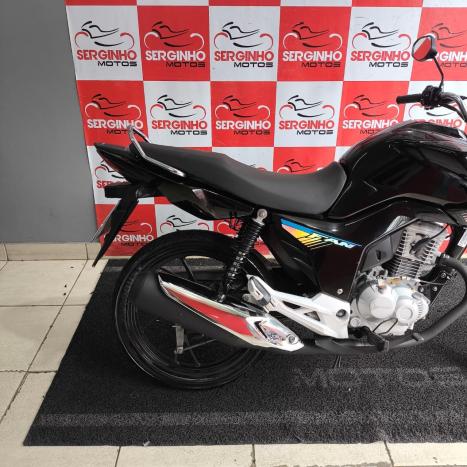HONDA CG 125 CARGO, Foto 2