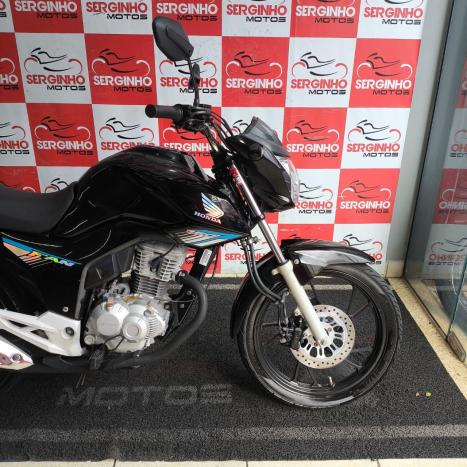 HONDA CG 125 CARGO, Foto 3