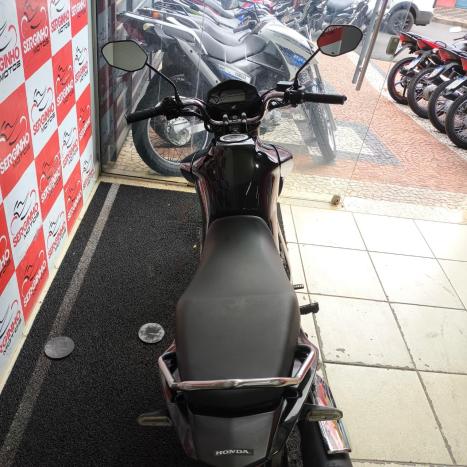 HONDA CG 125 CARGO, Foto 5