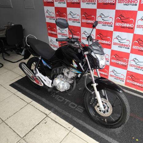 HONDA CG 125 CARGO, Foto 6