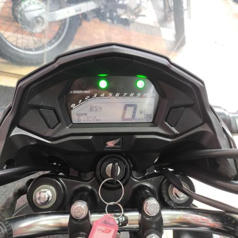 HONDA CG 125 CARGO, Foto 7