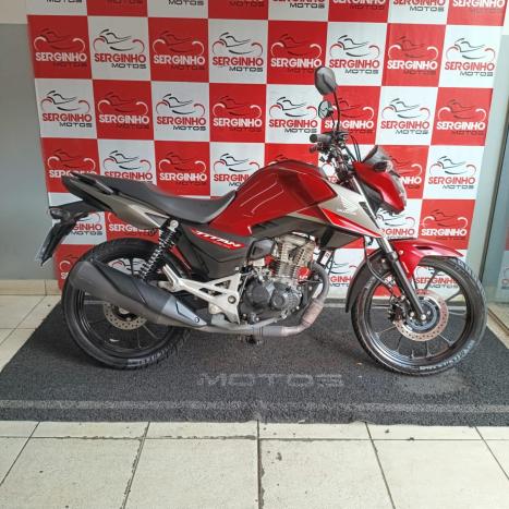 HONDA CG 125 CARGO, Foto 1