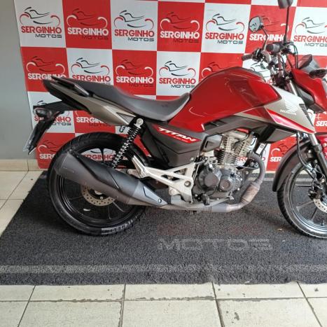 HONDA CG 125 CARGO, Foto 3