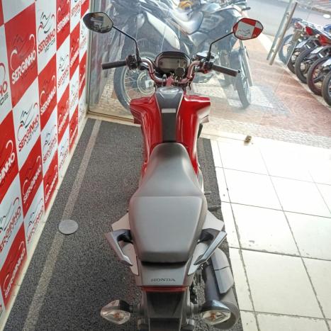 HONDA CG 125 CARGO, Foto 4