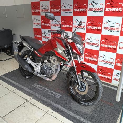 HONDA CG 125 CARGO, Foto 5