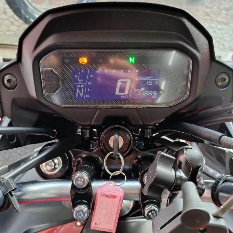 HONDA CG 125 CARGO, Foto 6