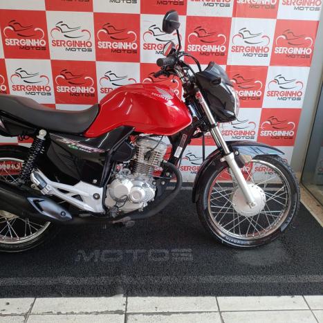 HONDA CG 125 CARGO, Foto 2
