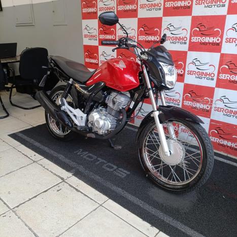 HONDA CG 125 CARGO, Foto 3