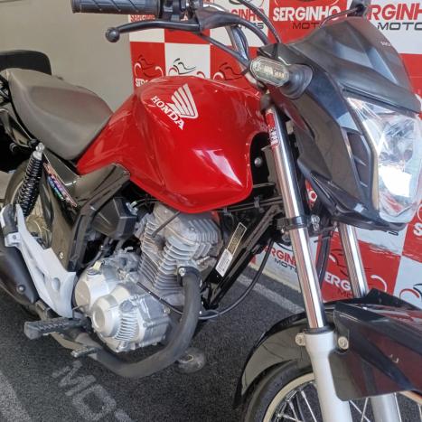 HONDA CG 125 CARGO, Foto 4
