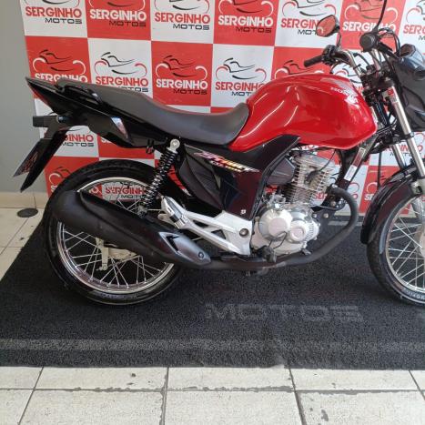 HONDA CG 125 CARGO, Foto 5