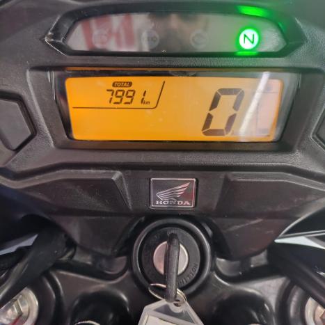 HONDA CG 125 CARGO, Foto 6