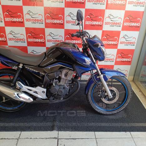 HONDA CG 125 CARGO, Foto 2
