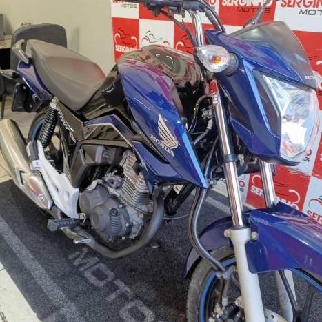HONDA CG 125 CARGO, Foto 4