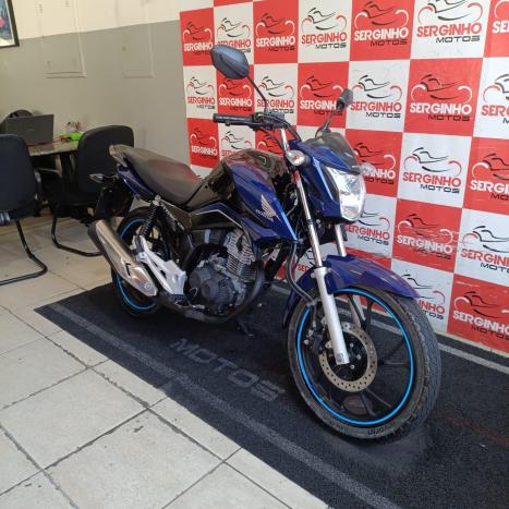 HONDA CG 125 CARGO, Foto 5