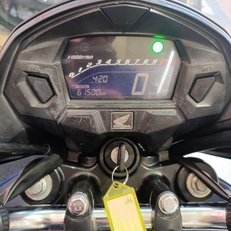 HONDA CG 125 CARGO, Foto 6