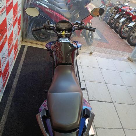 HONDA CG 125 CARGO, Foto 7