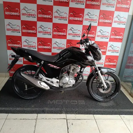 HONDA CG 125 CARGO, Foto 1