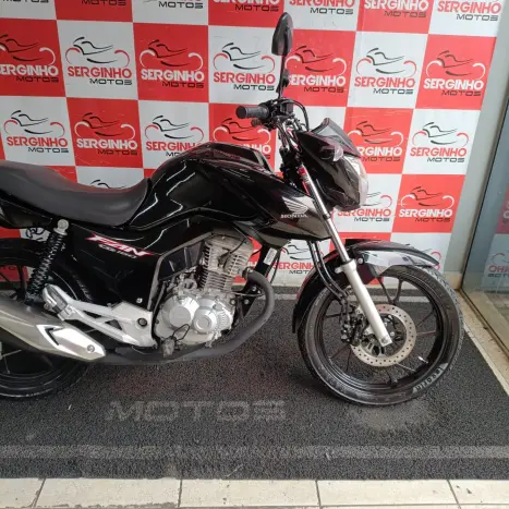 HONDA CG 125 CARGO, Foto 2