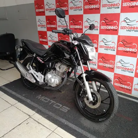 HONDA CG 125 CARGO, Foto 3