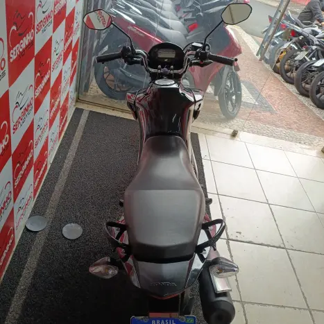 HONDA CG 125 CARGO, Foto 4