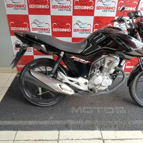 HONDA CG 125 CARGO, Foto 5