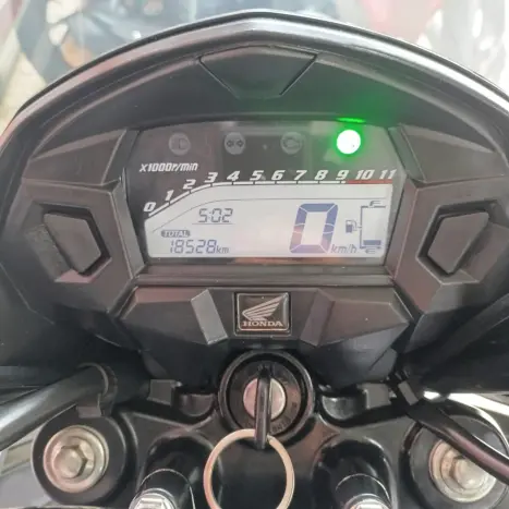 HONDA CG 125 CARGO, Foto 6