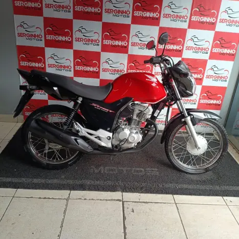 HONDA CG 125 CARGO, Foto 1
