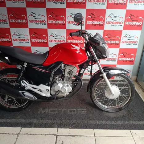 HONDA CG 125 CARGO, Foto 2