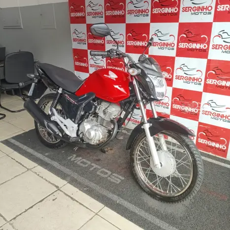 HONDA CG 125 CARGO, Foto 3