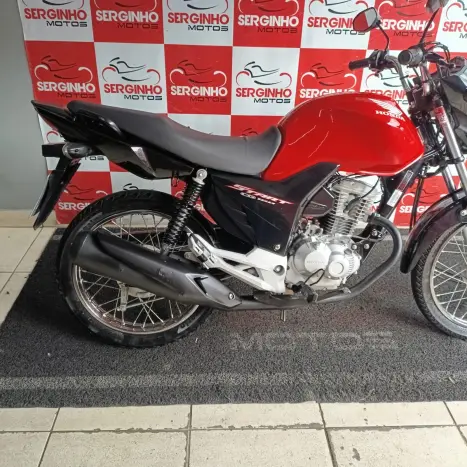 HONDA CG 125 CARGO, Foto 4