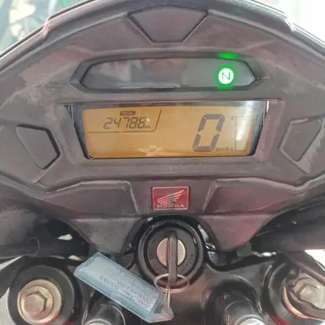 HONDA CG 125 CARGO, Foto 5