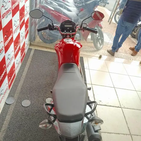 HONDA CG 125 CARGO, Foto 6