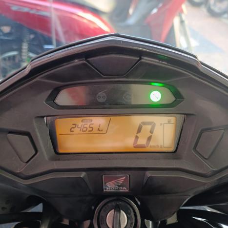HONDA CG 125 CARGO, Foto 3