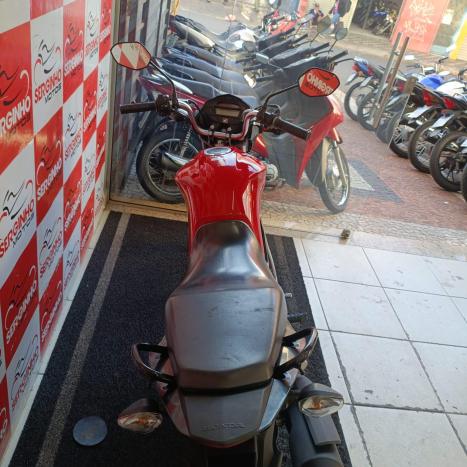 HONDA CG 125 CARGO, Foto 4