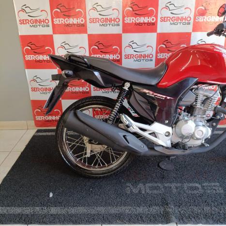 HONDA CG 125 CARGO, Foto 5