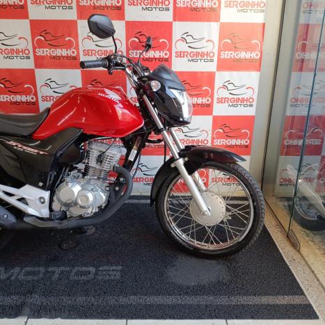 HONDA CG 125 CARGO, Foto 6